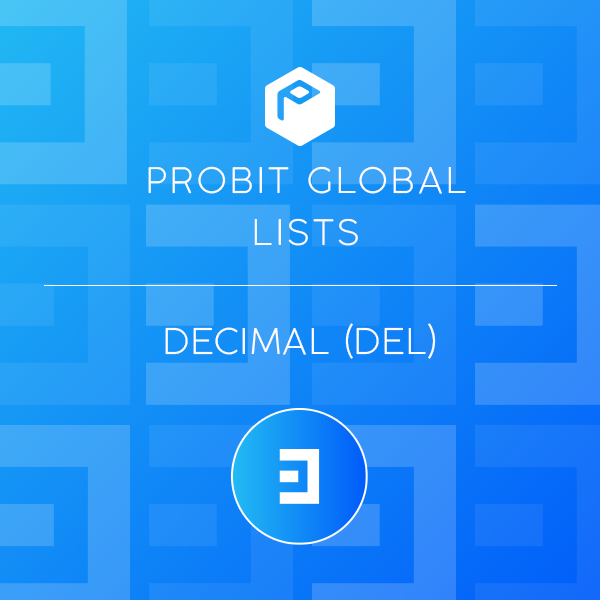 Decimal del