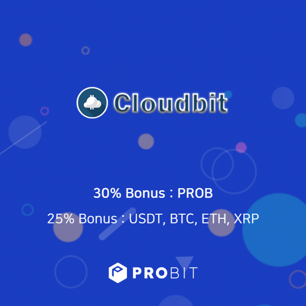 Cloudbit top