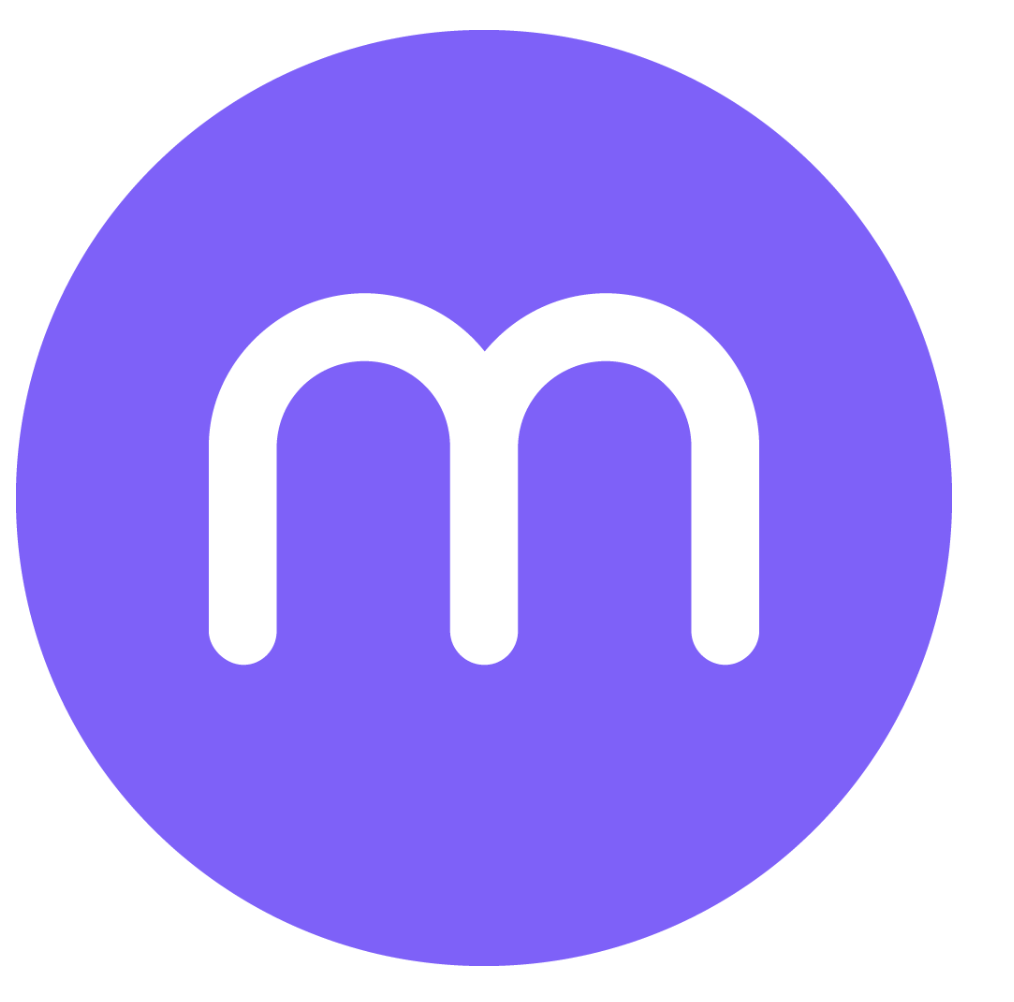 Meet price. Metronome logo.