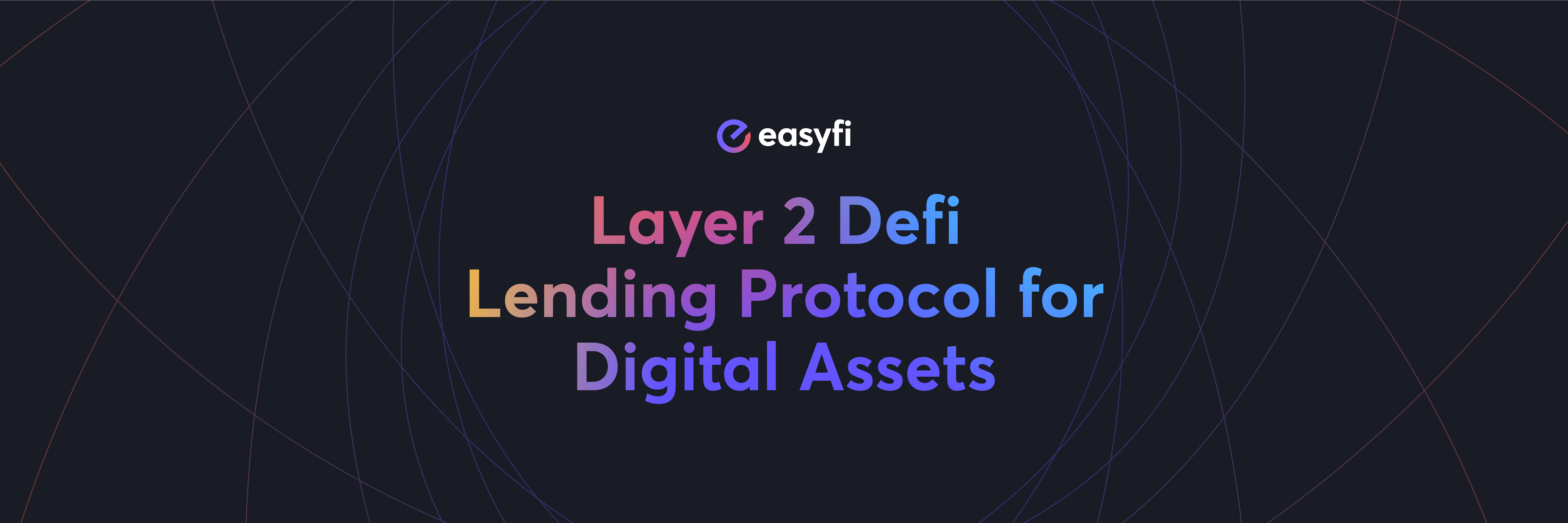 Easy network. Lending Protocol.